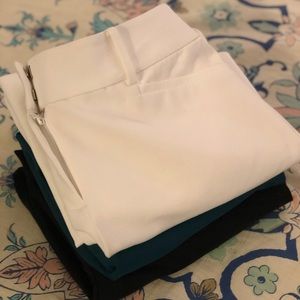 LOFT Petite Trouser Work Pants New with Tags